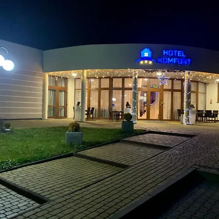 Hotel Komfort