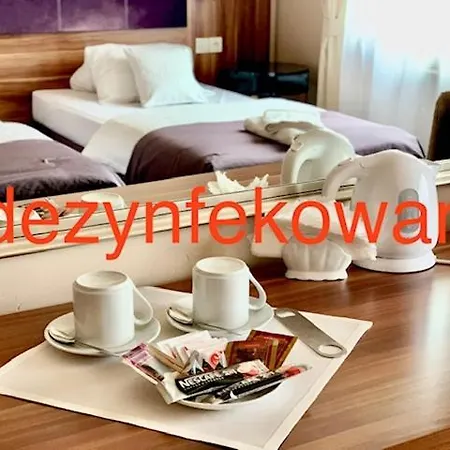 Hotel Komfort 3* Krzywaczka