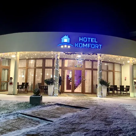 Hotel Komfort 3*