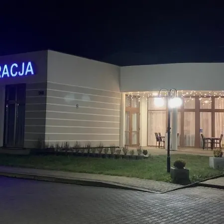 Hotel Komfort Hotel Krzywaczka