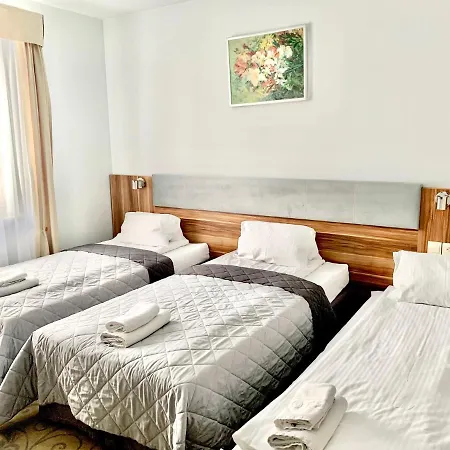 Hotel Komfort Hotel