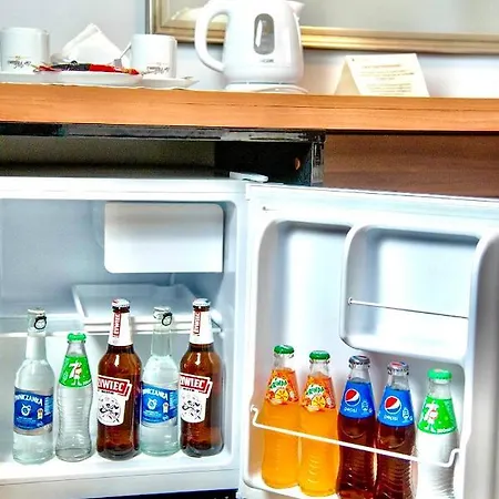 Szálloda Komfort Krzywaczka