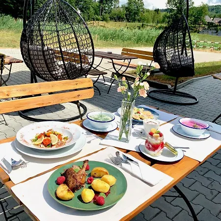 Hotel Komfort Krzywaczka