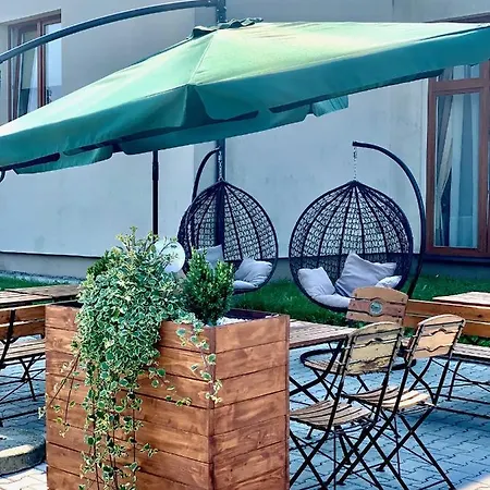 Hotel Komfort Hotel 3*