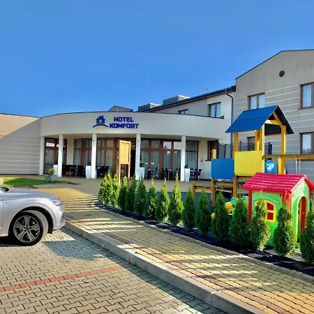 Hotel Komfort