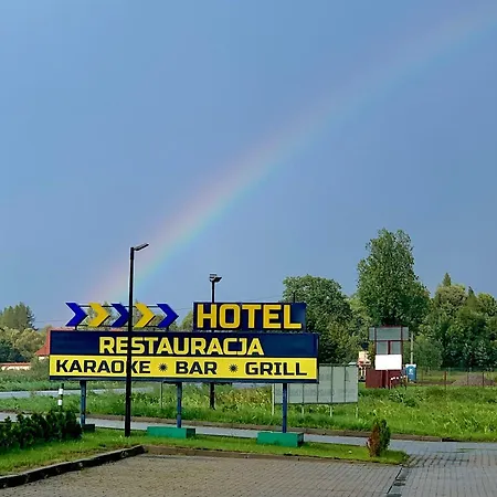 Hotel Komfort Hotel 3*