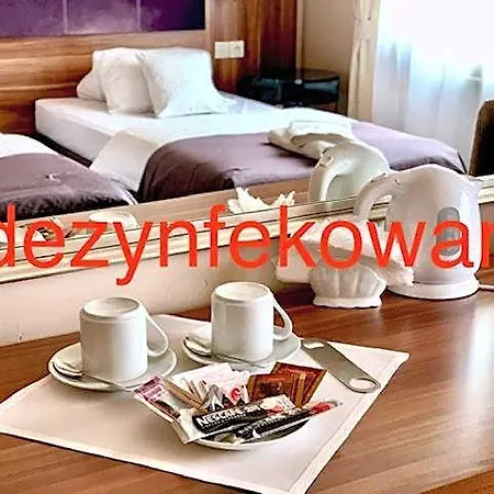 Komfort Hotel 3*