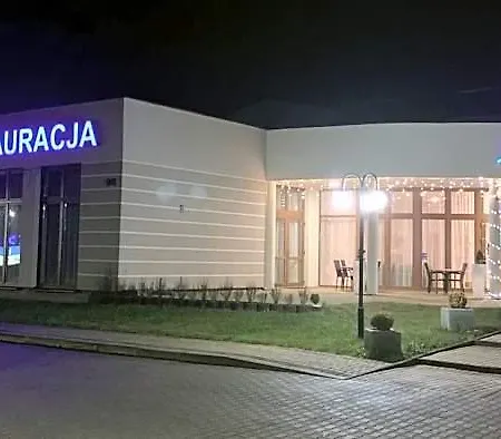 Hotel Komfort Krzywaczka