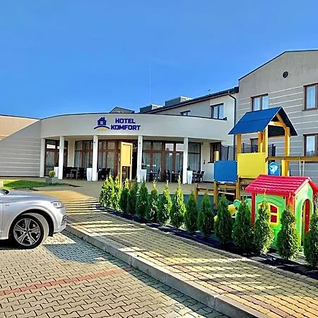 Komfort 3* Krzywaczka