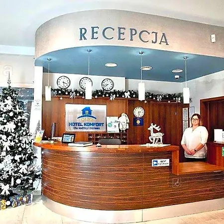 Komfort 3* Krzywaczka