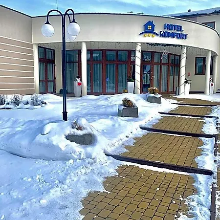 Komfort 3* Krzywaczka