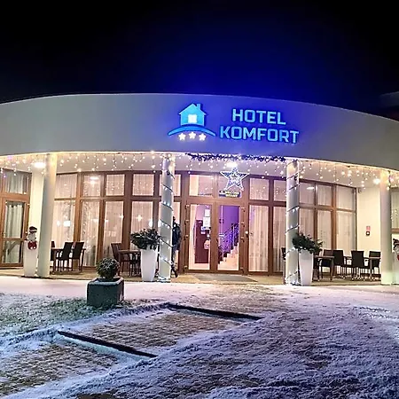 Komfort 3*
