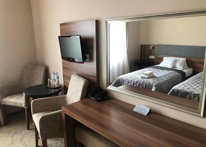 Komfort Ξενοδοχείο