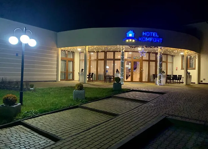 Ξενοδοχείο Komfort