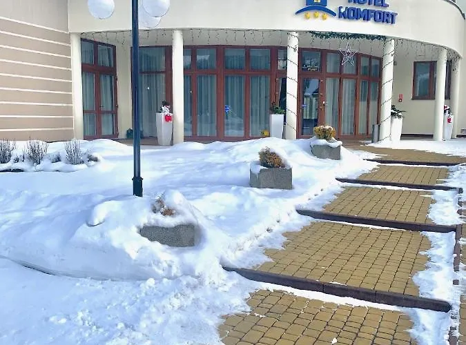 Ξενοδοχείο Komfort Krzywaczka