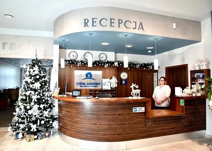 Ξενοδοχείο Komfort Krzywaczka