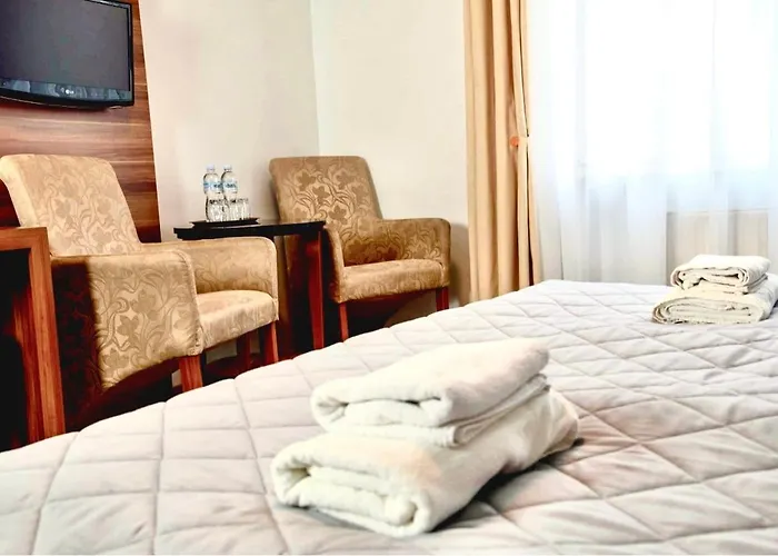 Komfort Ξενοδοχείο 3*