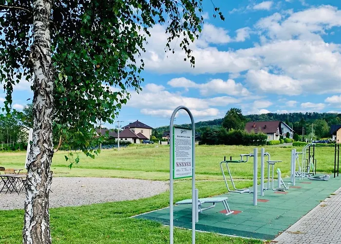 Komfort Ξενοδοχείο Krzywaczka