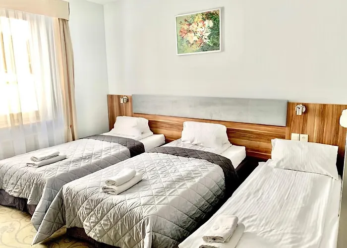 Komfort Ξενοδοχείο