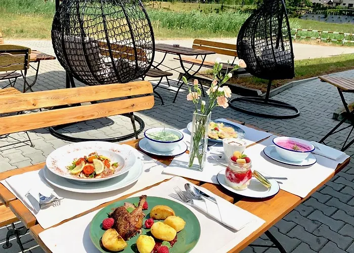 מלון Komfort Krzywaczka