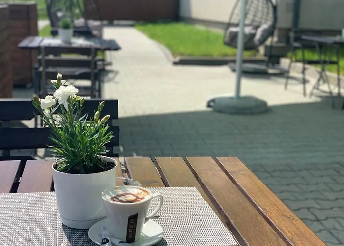 Ξενοδοχείο Komfort