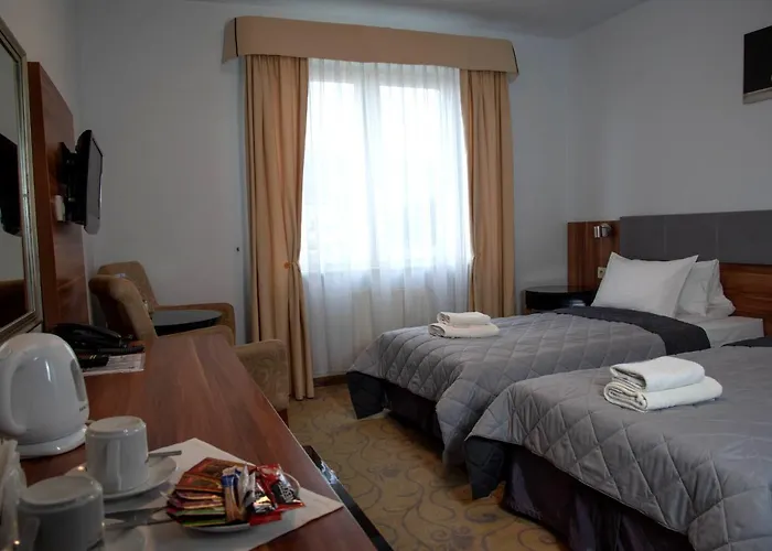 Komfort Ξενοδοχείο