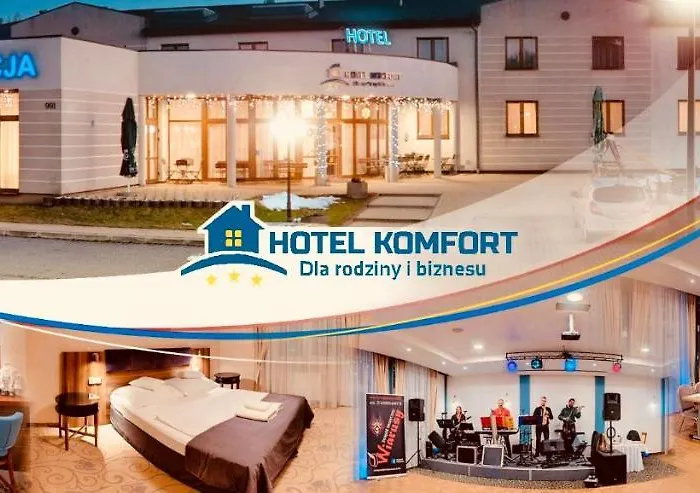 Komfort Ξενοδοχείο 3*