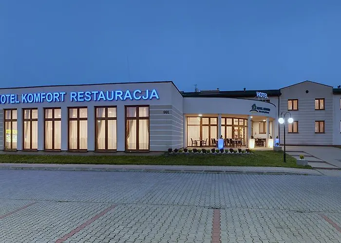 Komfort Ξενοδοχείο