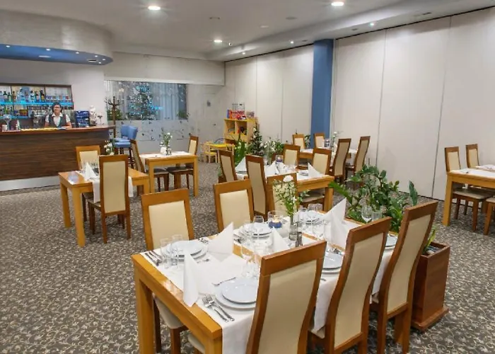 Komfort מלון Krzywaczka